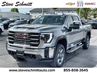 New 2025 GMC Sierra 2500 SLT w/ SLT Premium Package