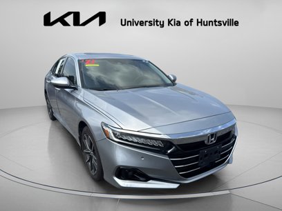 Used 2021 Honda Accord EX-L