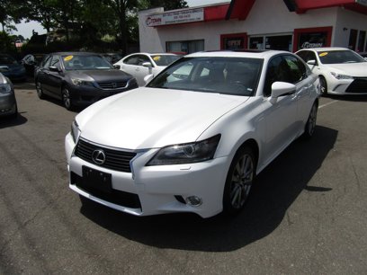 Used 2014 Lexus GS 350 AWD