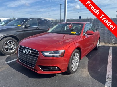 Used 2013 Audi A4 2.0T Premium Plus