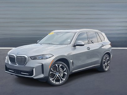 Certified 2024 BMW X5 xDrive50e w/ Premium Package