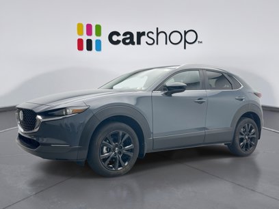 Used 2024 MAZDA CX-30 AWD 2.5 S w/ Preferred Package