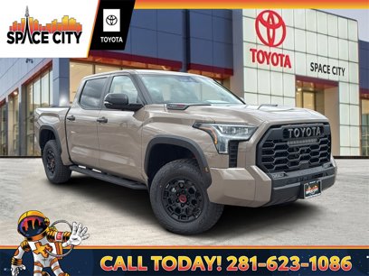 New 2025 Toyota Tundra TRD Pro