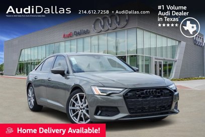New 2025 Audi A6 Premium Plus