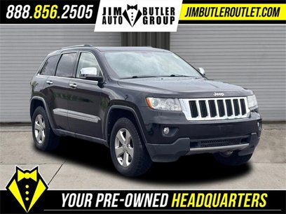 Used 2011 Jeep Grand Cherokee Limited