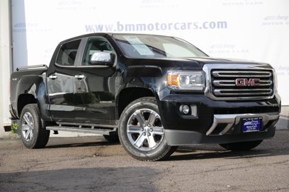 Used 2016 GMC Canyon SLT w/ Driver Alert Package