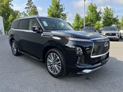 Used 2025 INFINITI QX80 Sensory