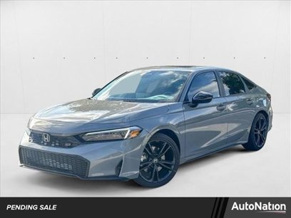 New 2026 Honda Civic Si