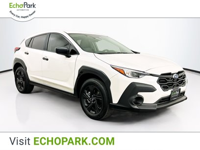 Used 2024 Subaru Crosstrek 2.0i