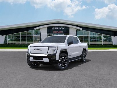 New 2025 GMC Sierra EV Denali