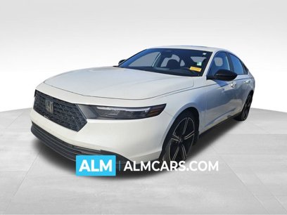 Used 2024 Honda Accord Sport