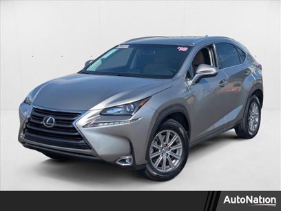 Used 2016 Lexus NX 200t FWD