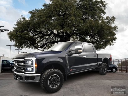 Used 2024 Ford F250 Lariat w/ Tremor Off-Road Package