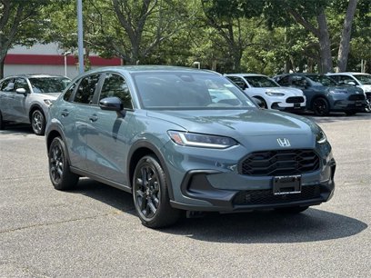 New 2025 Honda HR-V Sport