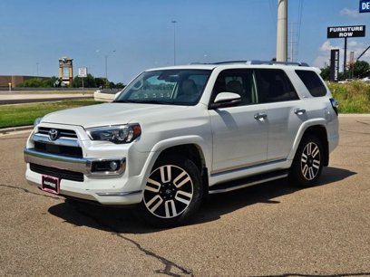 Used 2020 Toyota 4Runner Limited