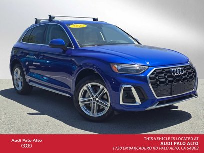 Certified 2025 Audi Q5 e Premium