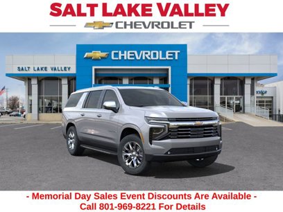 New 2025 Chevrolet Suburban Premier w/ Sun And Tow Package
