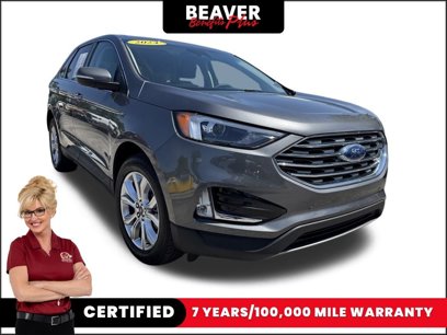 Used 2024 Ford Edge Titanium