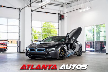 Used 2016 BMW i8
