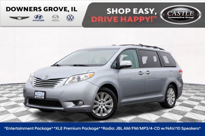 Used 2013 Toyota Sienna XLE