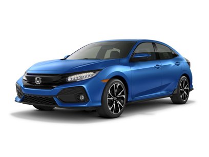 Used 2017 Honda Civic Sport Touring