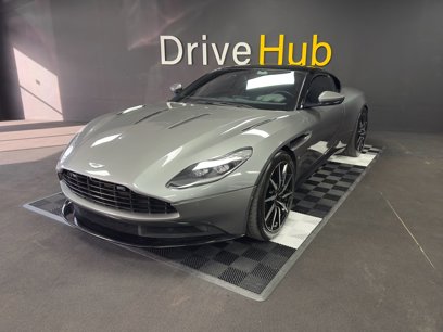 Used 2018 Aston Martin DB11 V12
