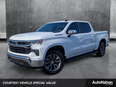 New 2025 Chevrolet Silverado 1500 LT w/ All Star Edition Plus