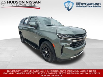 Used 2023 Chevrolet Tahoe LT