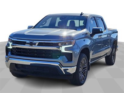 New 2025 Chevrolet Silverado 1500 LT w/ Leather Package