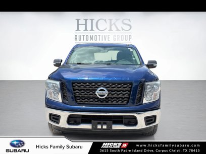 Used 2019 Nissan Titan SV