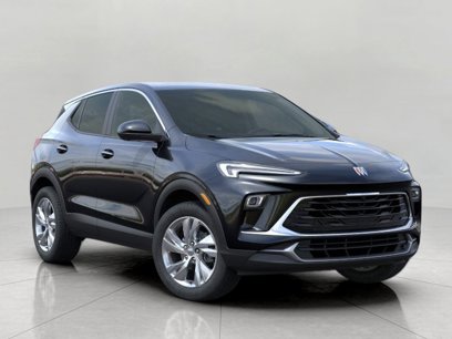 New 2025 Buick Encore GX Preferred