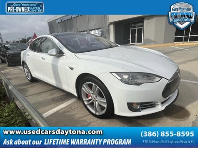 Used 2014 Tesla Model S P85