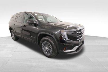 Used 2025 GMC Acadia Elevation