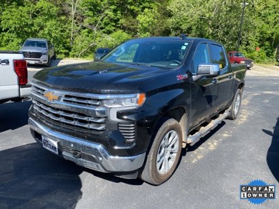 Used 2024 Chevrolet Silverado 1500 LTZ w/ LTZ Premium Package