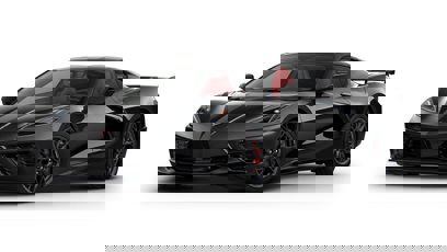 New 2026 Chevrolet Corvette Stingray Coupe w/ 1LT
