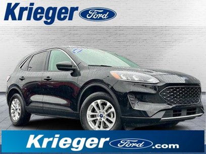 Certified 2022 Ford Escape SE w/ Convenience Package