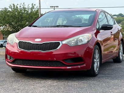 Used 2014 Kia Forte EX