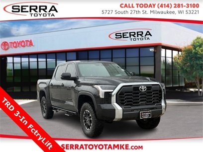 Used 2025 Toyota Tundra SR5