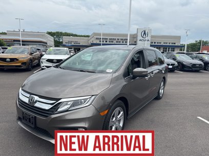 Used 2019 Honda Odyssey EX-L