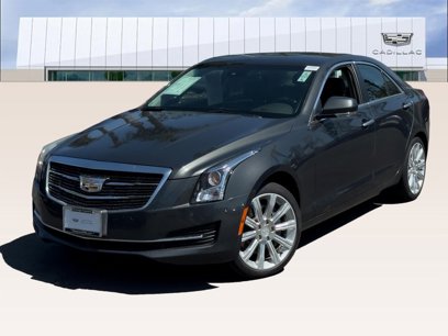 Used 2015 Cadillac ATS Luxury w/ Safety and Security Package
