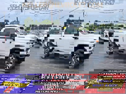 Used 2023 Chevrolet Silverado 2500 Custom w/ Custom Value Package