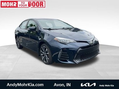 Used 2018 Toyota Corolla XSE