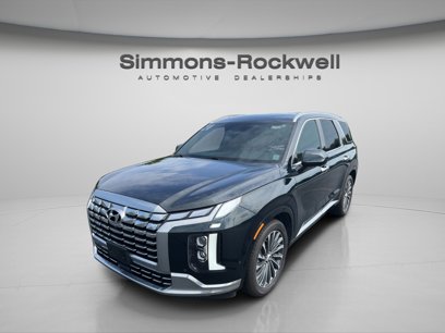 Used 2024 Hyundai Palisade Calligraphy