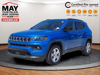 Used 2023 Jeep Compass Latitude w/ Convenience Group