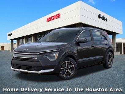 New 2025 Kia Niro EX