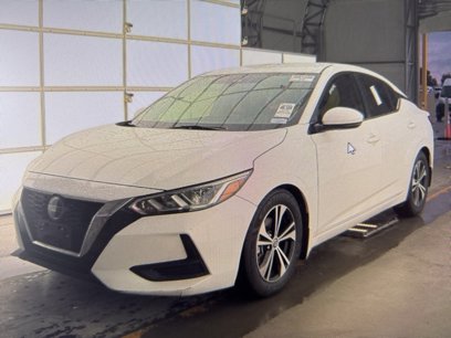 Used 2020 Nissan Sentra SV