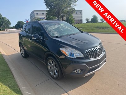 Used 2016 Buick Encore Premium