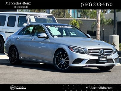 Certified 2021 Mercedes-Benz C 300 Sedan