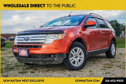Used 2008 Ford Edge SEL