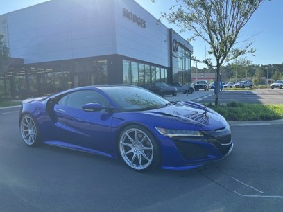 Used 2018 Acura NSX